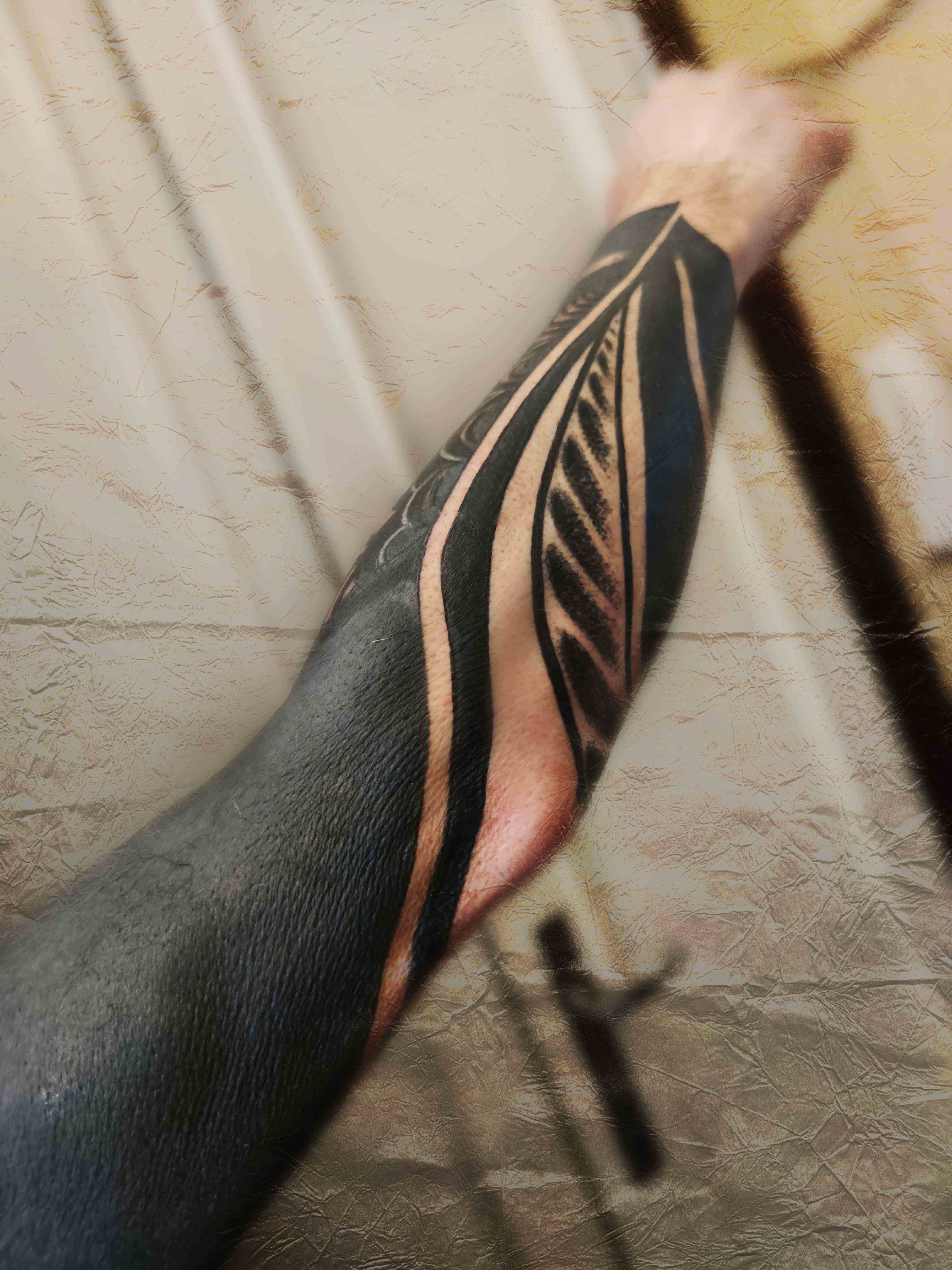 Koi half-leg sleeve | CarpeDiem TattooStudio Indonesia