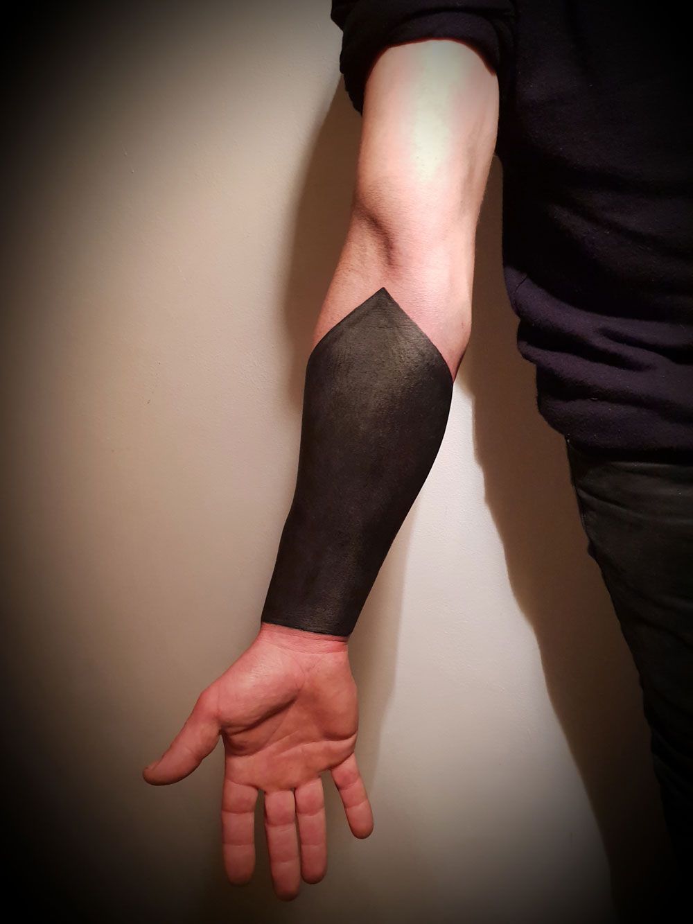 Healed Geometric dotwork full sleeve tattoo . . . . . #dotwork #dotworkers  #dotworktattoo #dots #blackwork #blackworktattoo… | Instagram